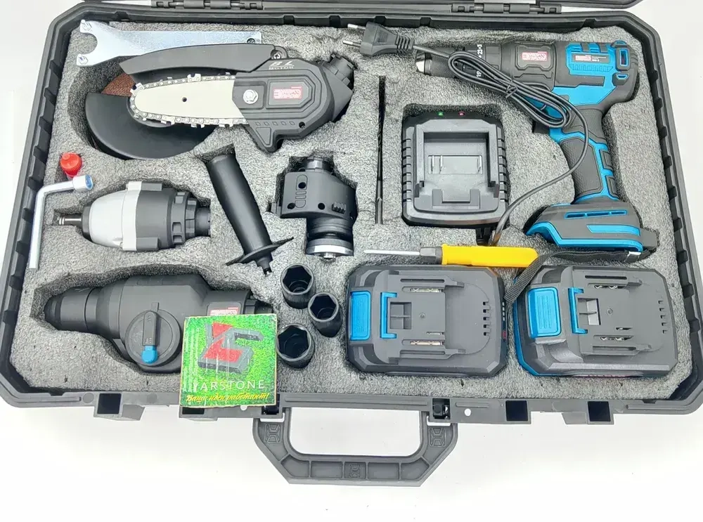 Мультифункциональный инструмент ЭНЕРГОПРОМ Home Master МИ-5