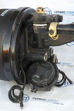 Балка передняя (двутавровая) в сборе HDZ9.5t на Shacman Х3000/ КАТ.№ DZ95319380570