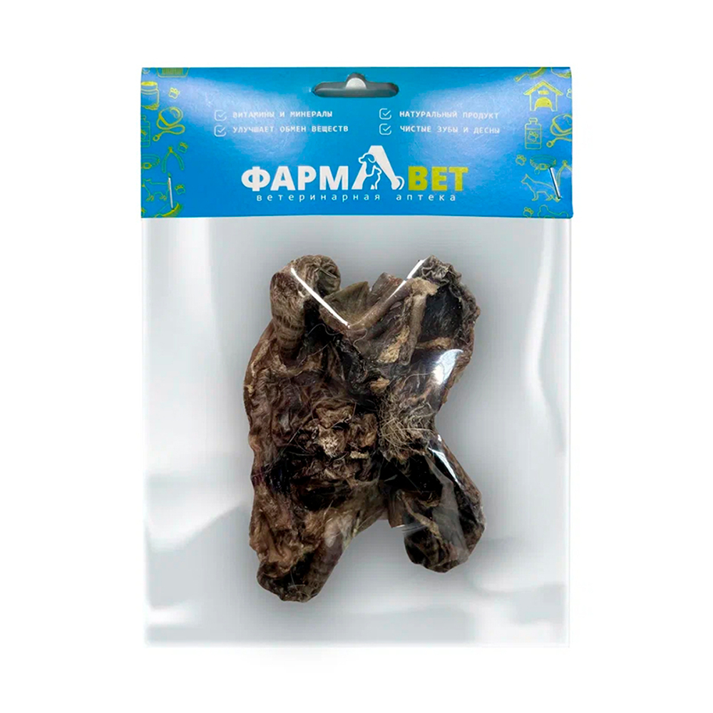 ЖЕЛУДКИ утки 50 г ФАРМАВЕТ