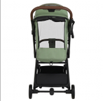 Коляска прогулочная Pituso Matrix PU Emerald mood