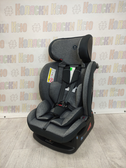 Автокресло детское Best Baby Reflex 0-36 св.серый-серый