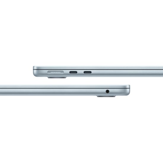 Apple MacBook Air 13" (M4, 10C CPU/10C GPU, 2025), 32 ГБ, 2 ТБ SSD, «небесно-голубой»