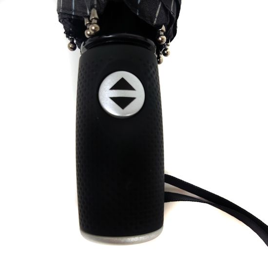 Мужской зонт Три Слона Полоска Полный автомат 901-03