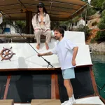 Футболка Смерч #4 Оверсайз Белая