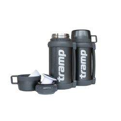Tramp Термос Universal 1.5 л, TRC-134, серый