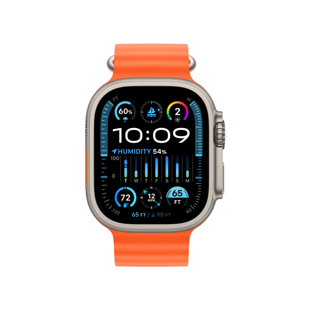 Часы Apple Watch Ultra 2 GPS + Cellular 49mm