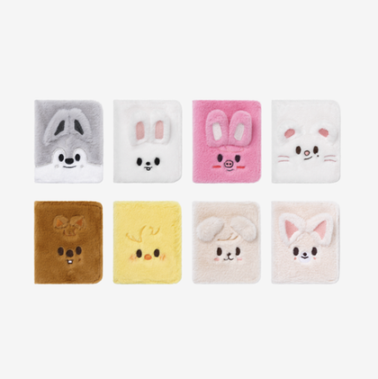 Мерч SKZOO PLUSH COLLECT BOOK [Биндер]