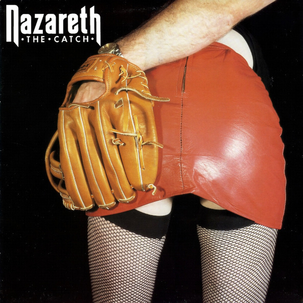 Nazareth / The Catch (30th Anniversary Edition)(RU)(CD)