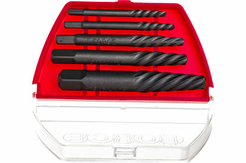 63005 Набор экстракторов (5пр)