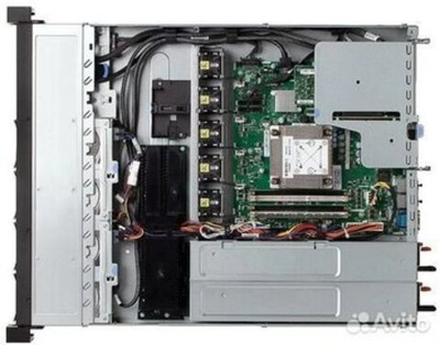 Сервер Lenovo System x x3250 M5