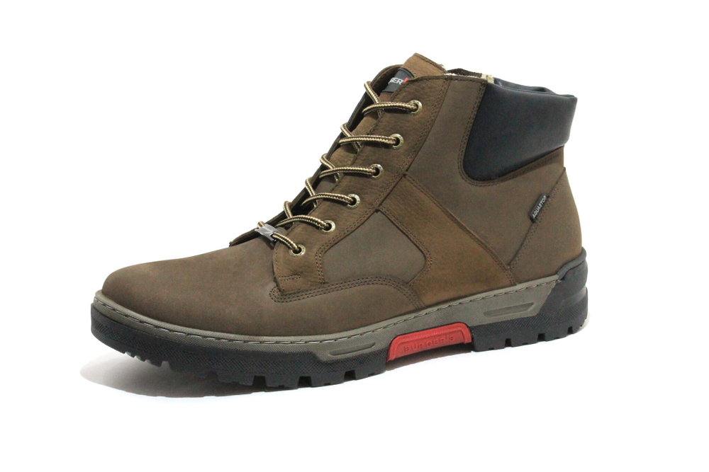 Ботинки Мужские BURGERSCHUHE