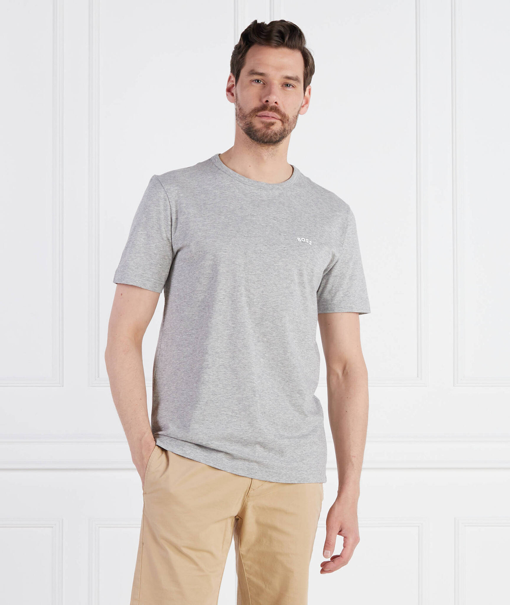 Футболка BOSS GREEN - серый(50469062)