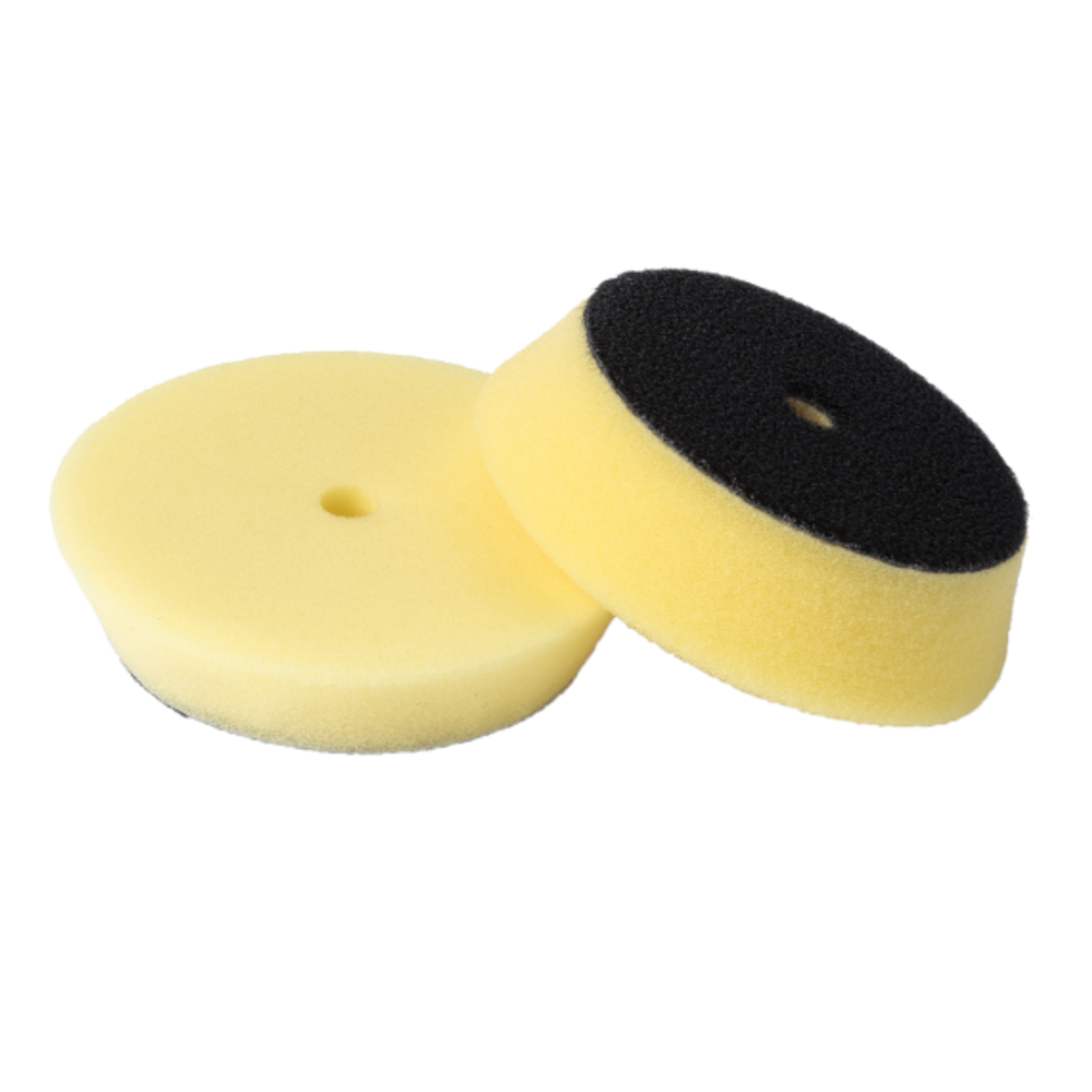 LERATON DAP100 Мягкий желтый DA полировальник 80/100