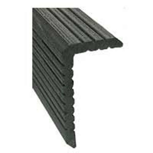 Уголок из ДПК Latitudo 35х70х3000 Графит