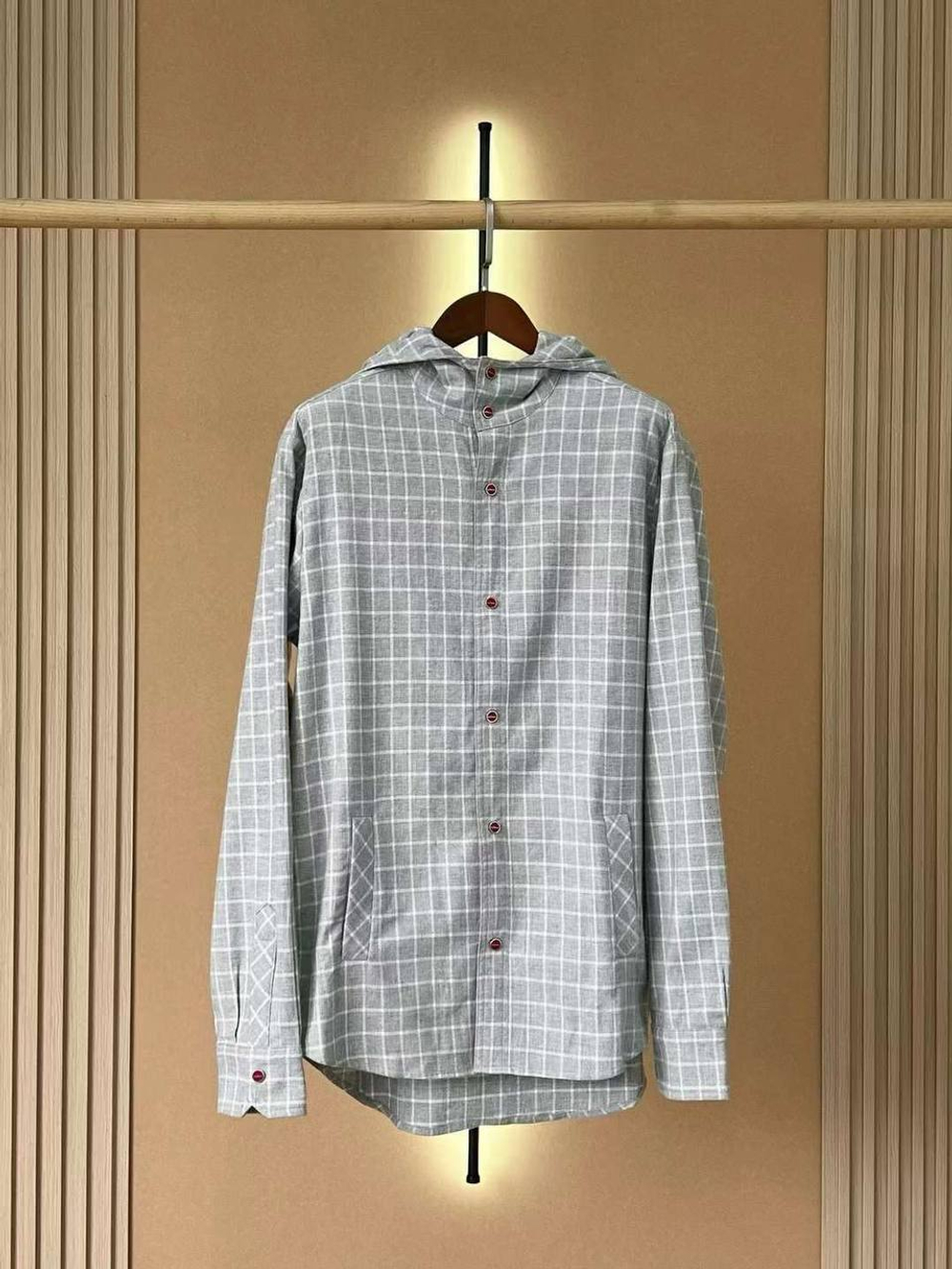 Рубашка Kiton, арт. 477283400
