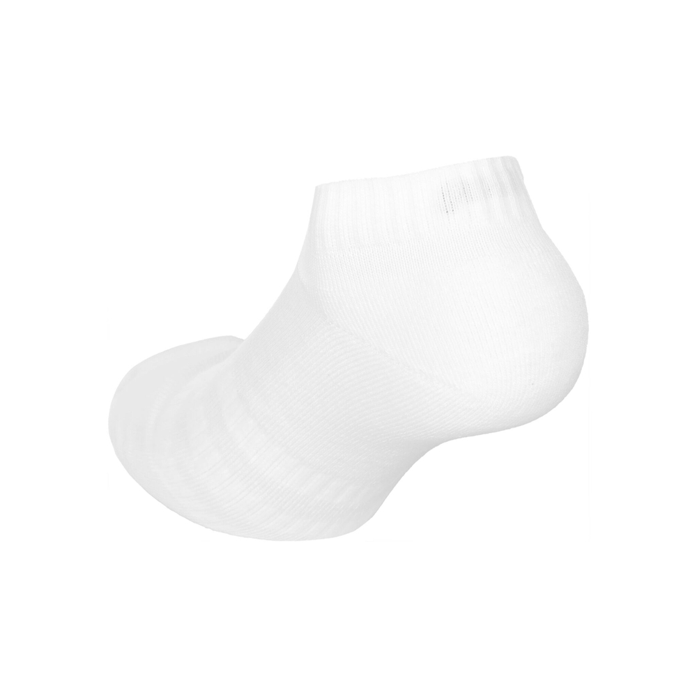 adidas Cushioning Crew Sports Socks 3 Pack - White, Black