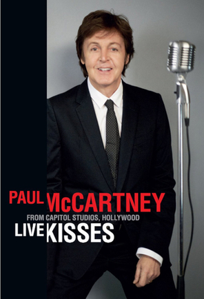 Paul McCartney / Live Kisses (DVD)