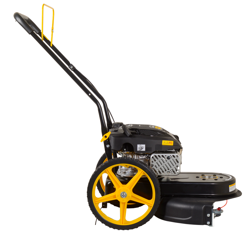 Лесочная газонокосилка HUTER GLM-5.0 L