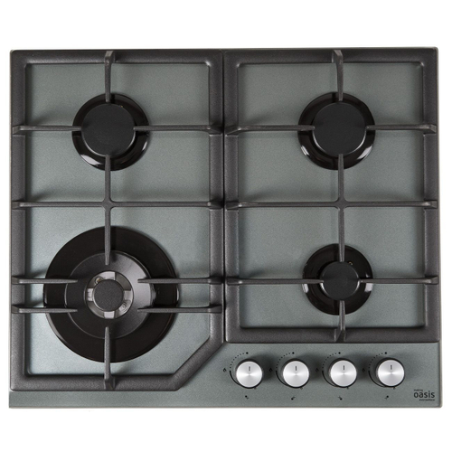 Газовая варочная панель Oasis серии PRO P-GGT