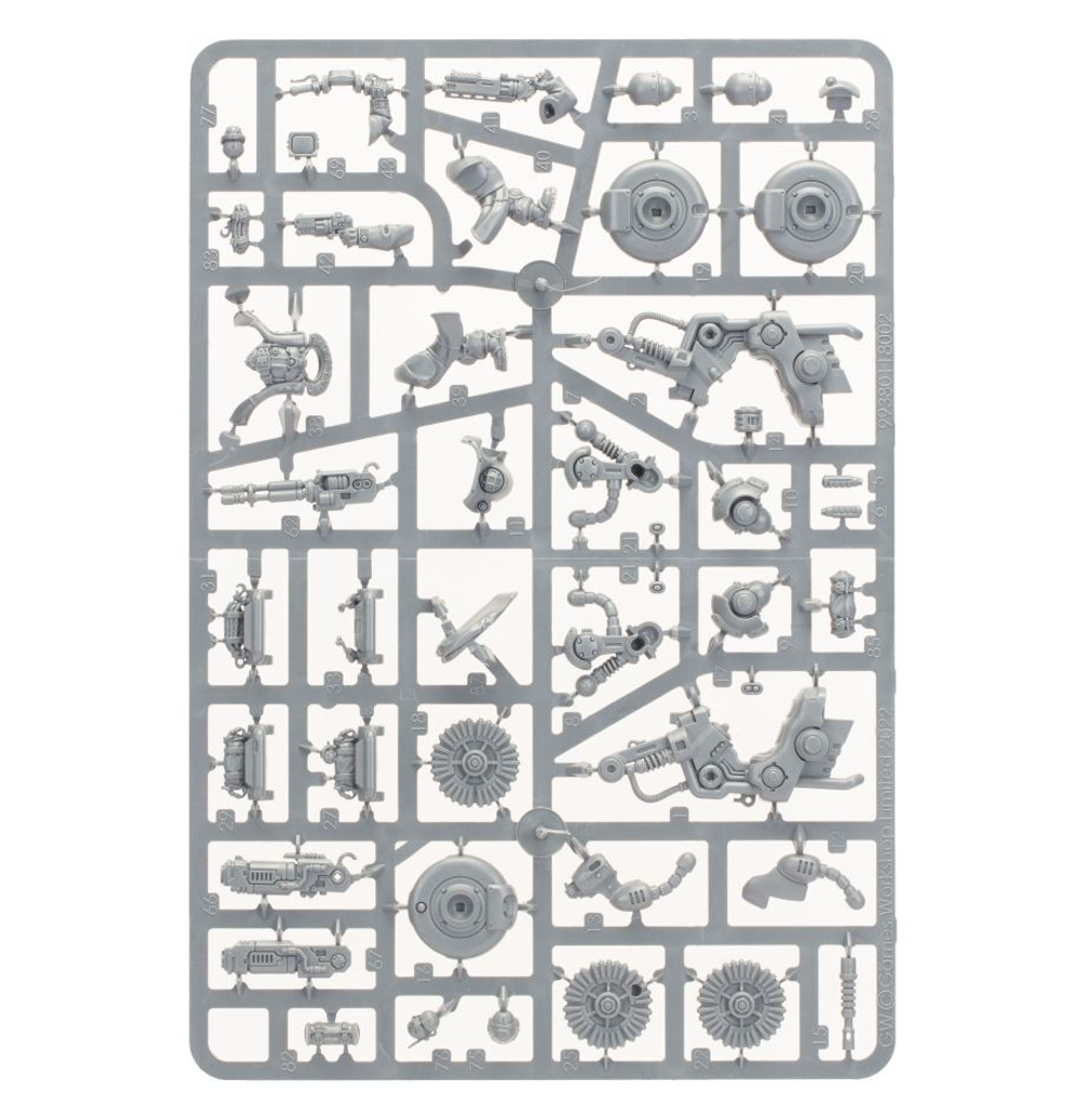 Combat Patrol: Leagues of Votann