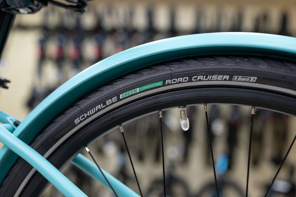 Женский городской велосипед со скоростями Del Sol Soulville ST 27,5