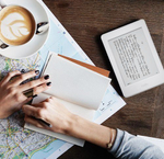 Amazon Kindle Paperwhite Белая 2015 (SO рекламная)