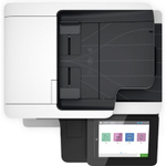 МФУ HP LaserJet Enterprise MFP M528f