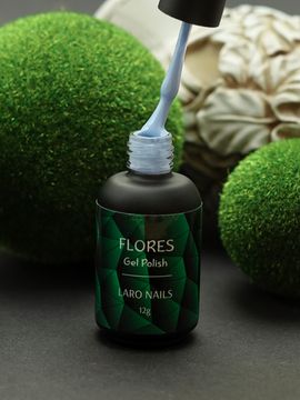 Laro Nails Flores гель-лак №09 12мл.