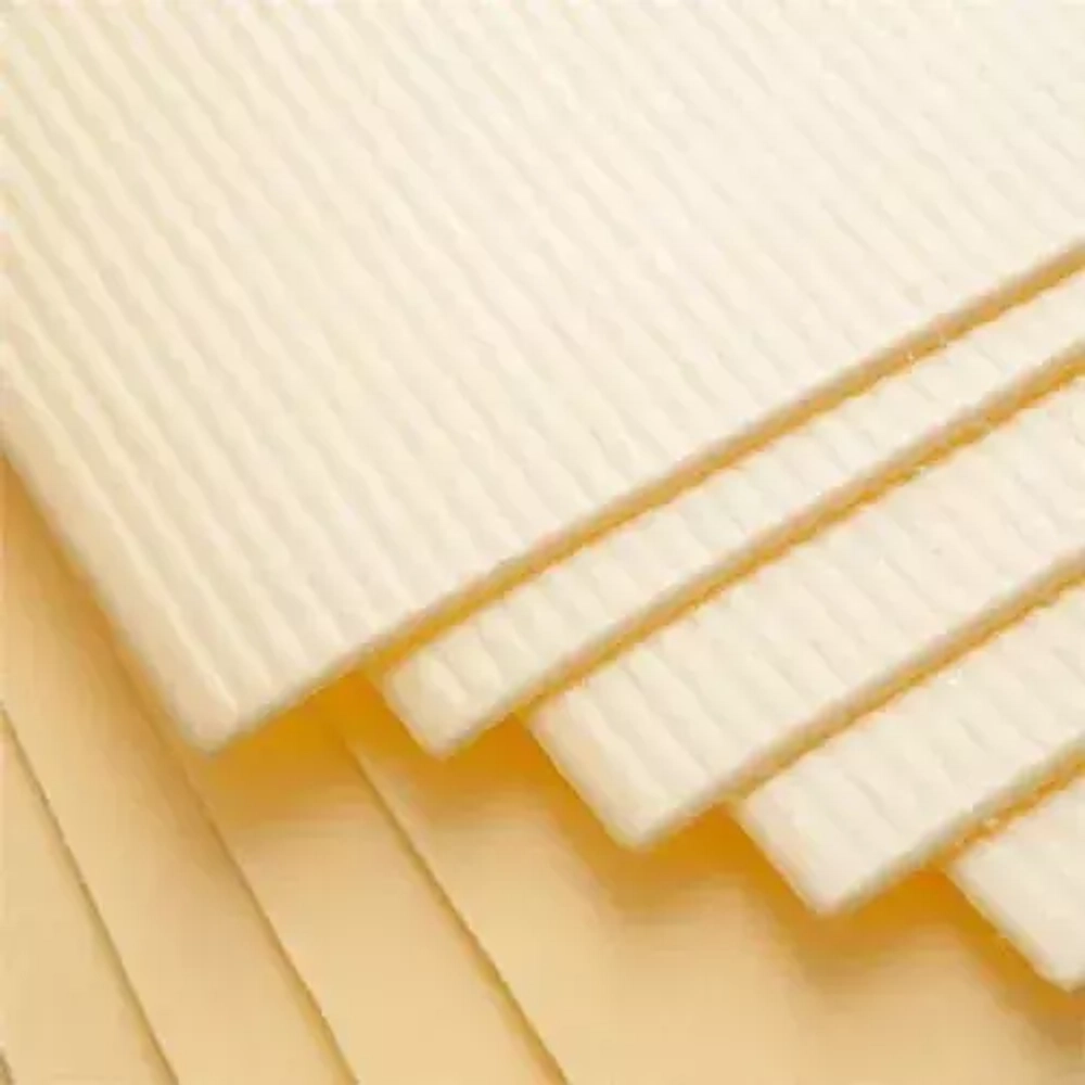 Подложка ТЕПЛОН желтая рефленая 3мм