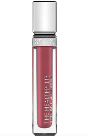 PHYSICIANS FORMULA Жидкая матовая помада The Healthy Lip Velvet Liquid Lipstick, тон: 21, 8мл