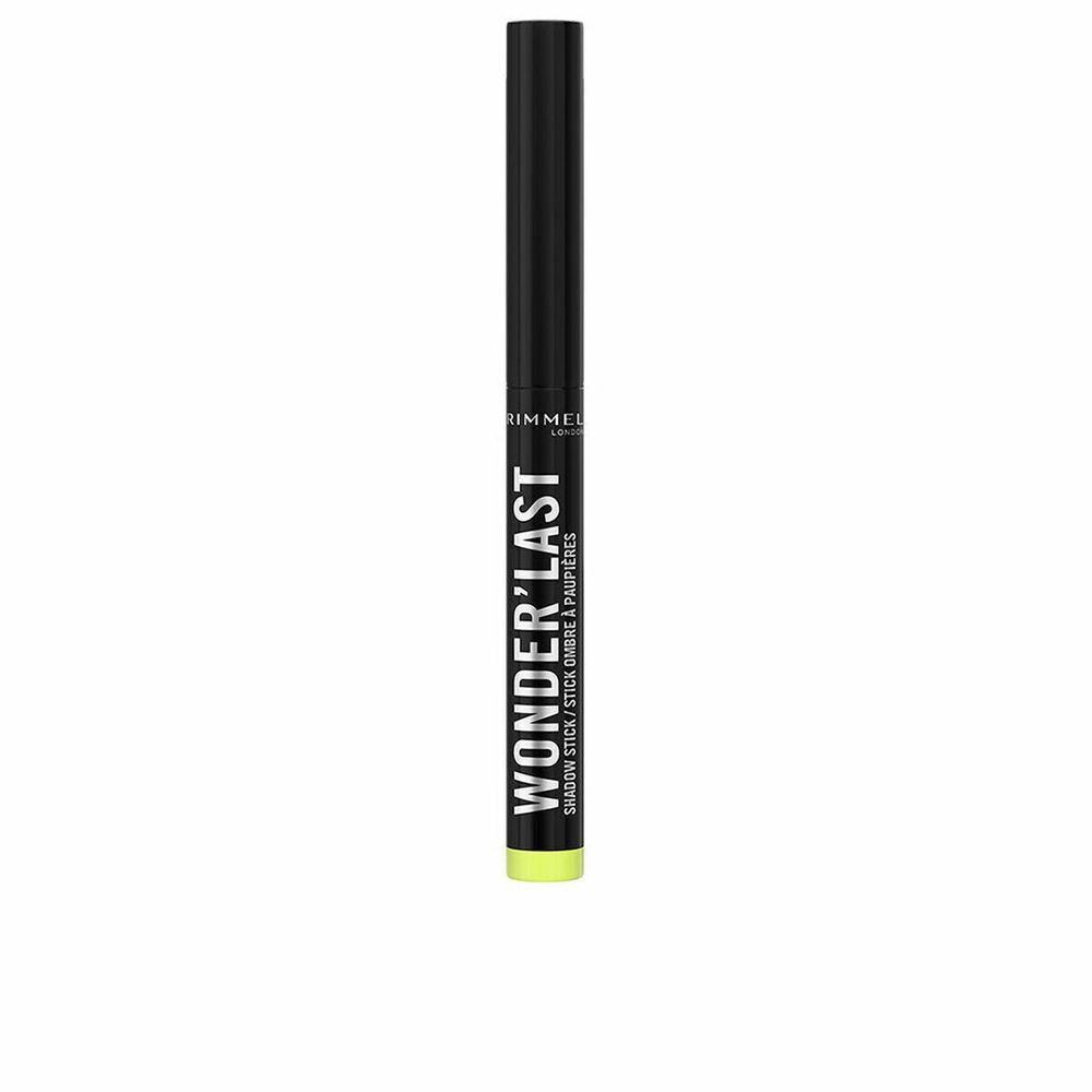 Тени для глаз Rimmel London WONDER&#39;LAST Nº 008 Galactic green 1,64 g Stick