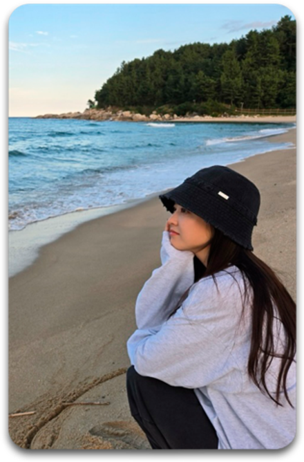 Карта #1627 / Park Boyoung