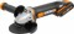 Угловая шлифмашина аккумуляторная Worx WX803