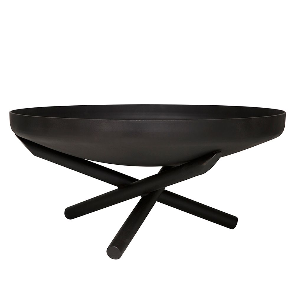 Костровая чаша E-серия D 100, Сталь 4мм