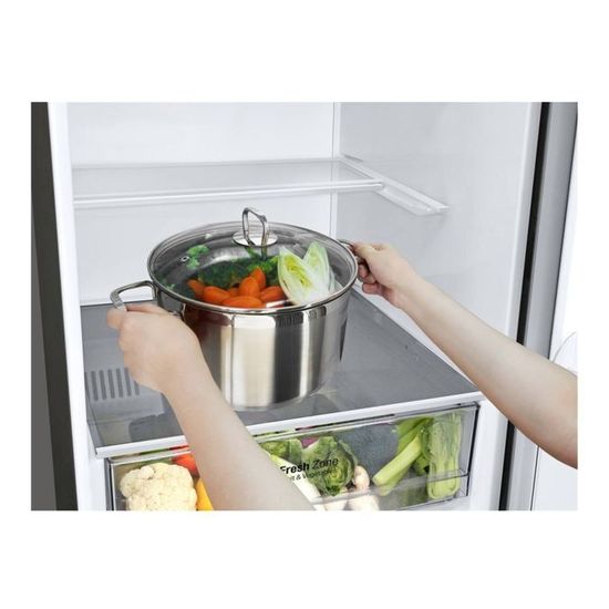 Холодильник LG GA-B459SMQZ