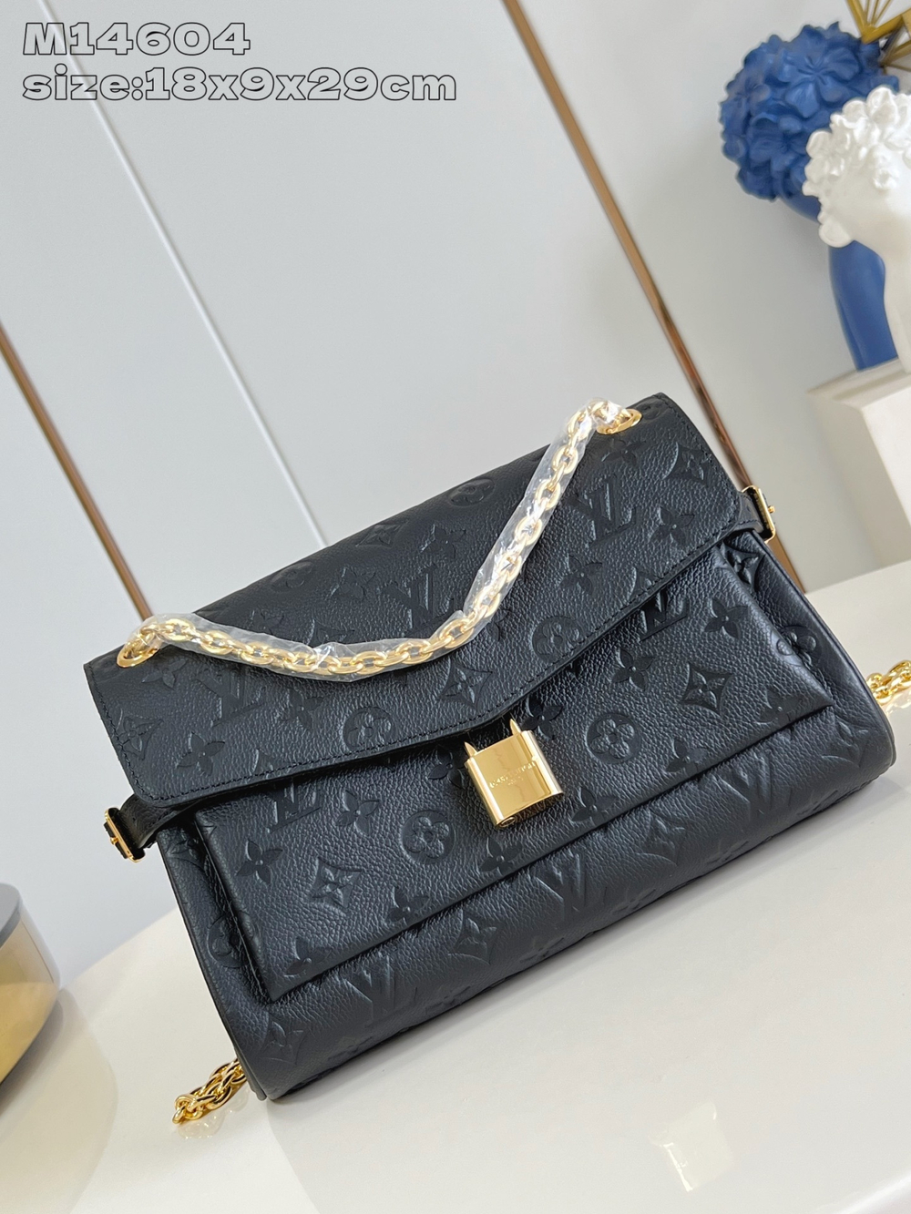 Louis Vuitton Anytime Flap Bag