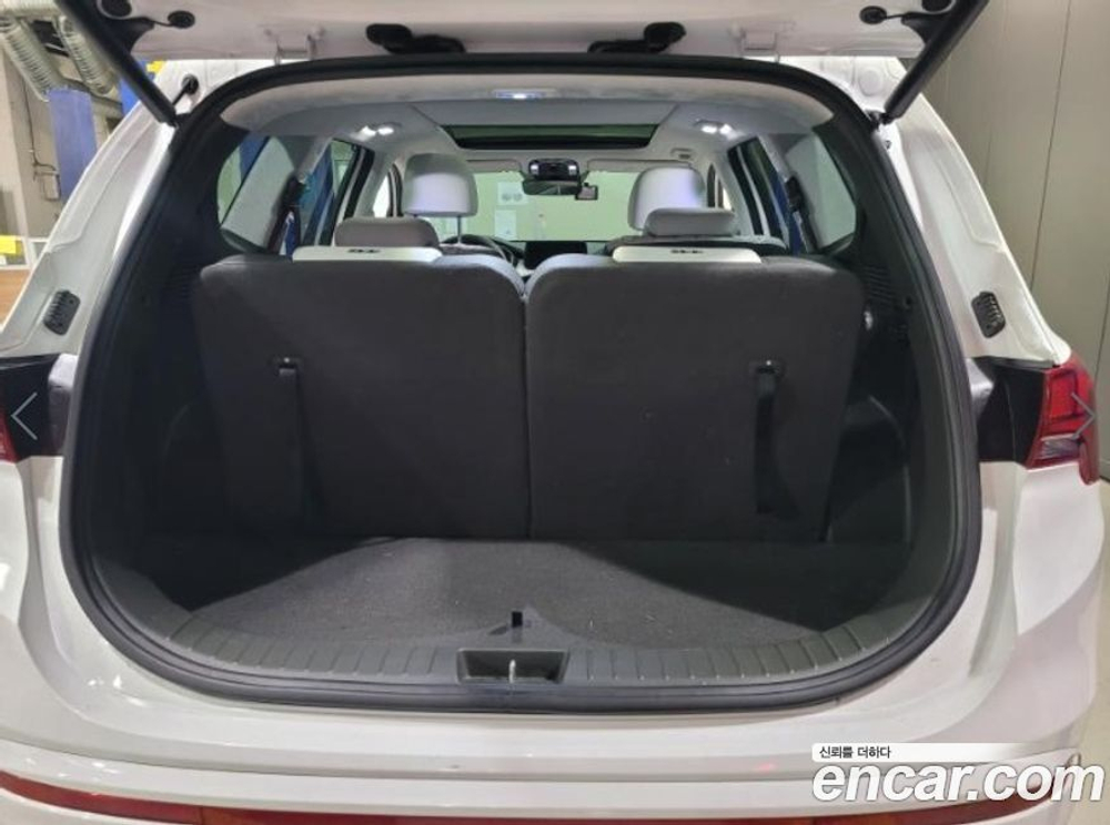 Hyundai The New Santa Fe Бензин 2.5T 2WD (12.2022)
