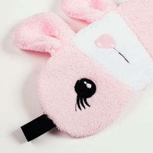 Маска для сна Mainstream Rabbit Pink