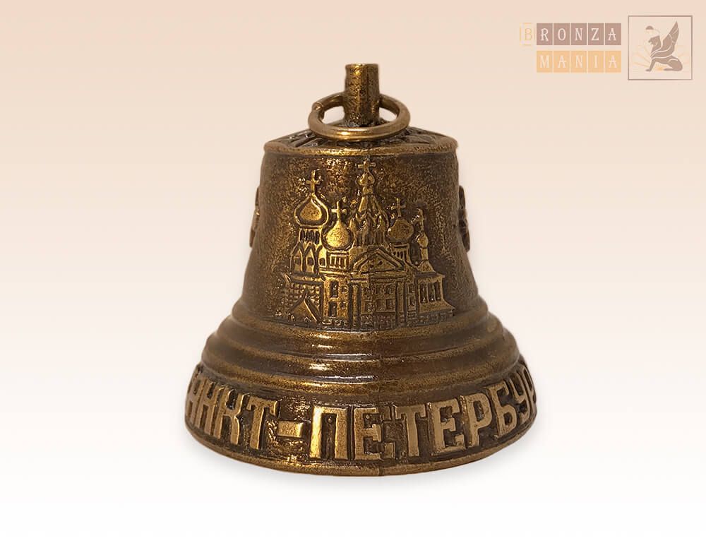 колокольчик  № 5 - Спас на Крови