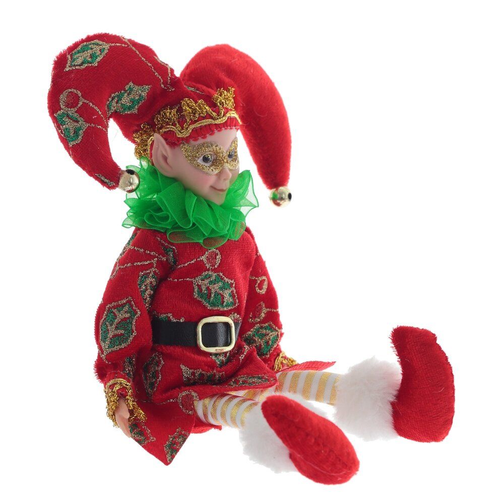 GAEM Игрушка набивная "Клоун", L13 W5 H26 см