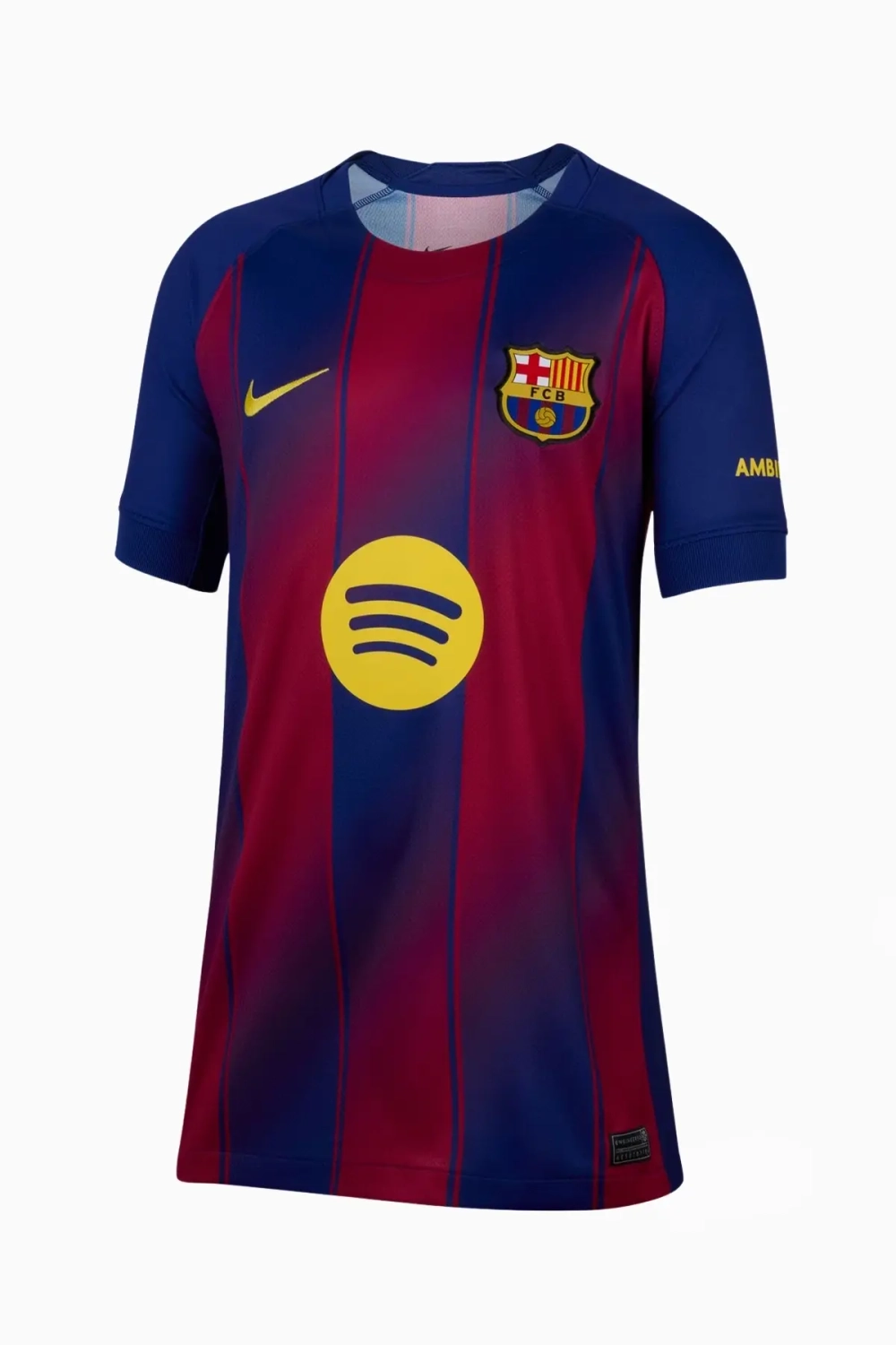 Футболка Nike FC Barcelona 25/26 Home Stadium Junior