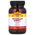 Country Life, Metabolism Reboot, 60 веганских капсул
