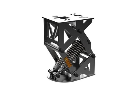 Стойка амортизационная Praktik.pro 380 AL