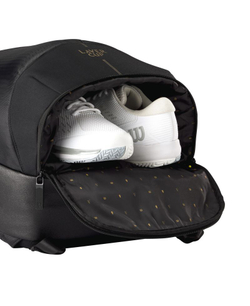 Теннисный рюкзак Wilson Laver Cup 2025 RF - black