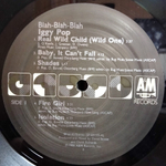 Iggy Pop / Blah-Blah-Blah (LP)