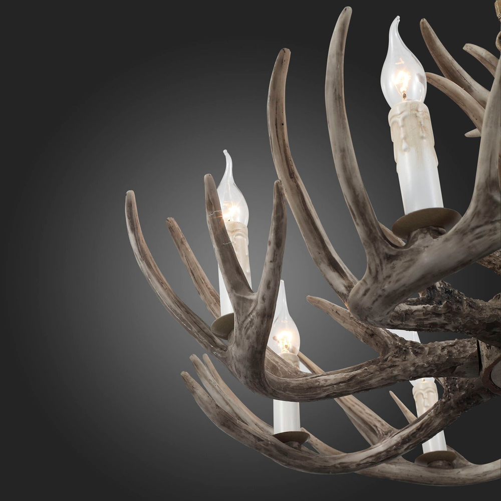 Люстра подвесная ST Luce Corna SL154.703.08