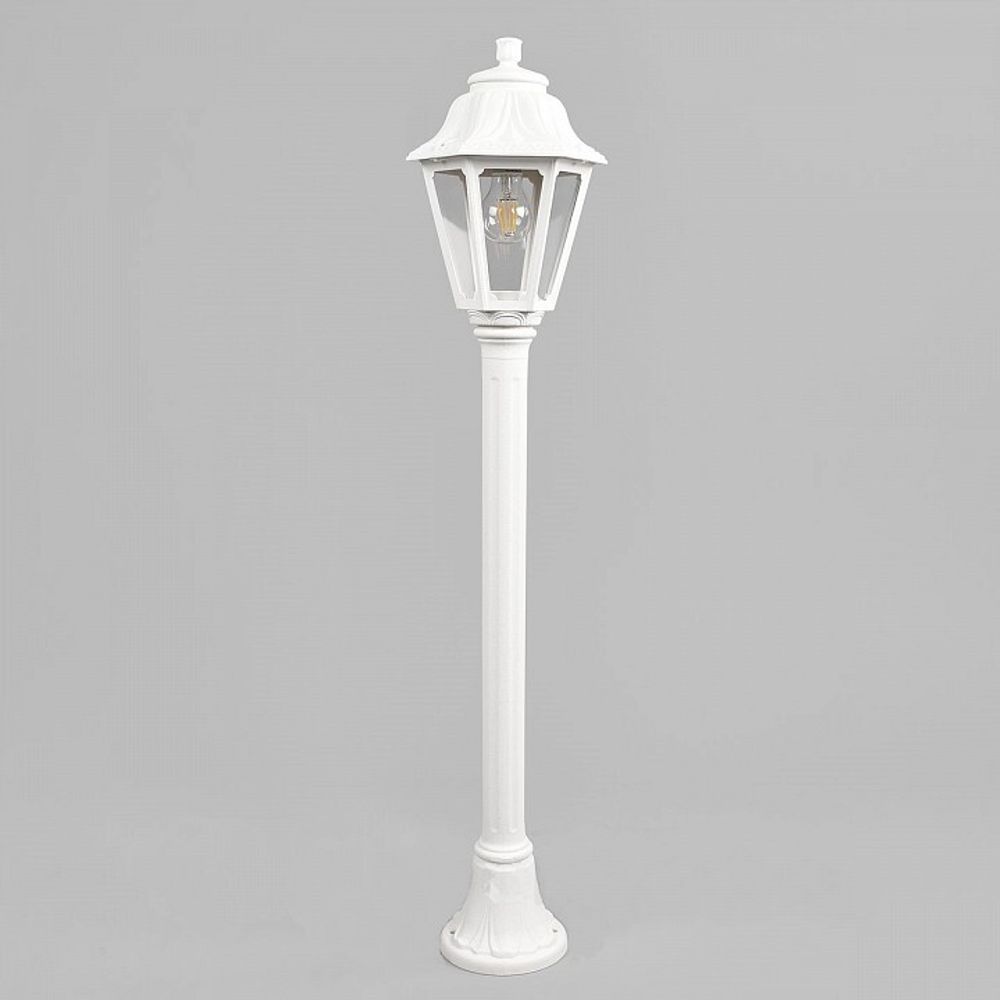 Наземный высокий светильник Fumagalli Anna E22.151.000.WXF1R