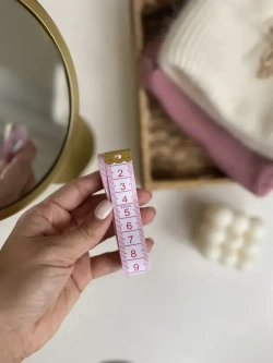 Измерительная лента Бытовая 2м x 20мм