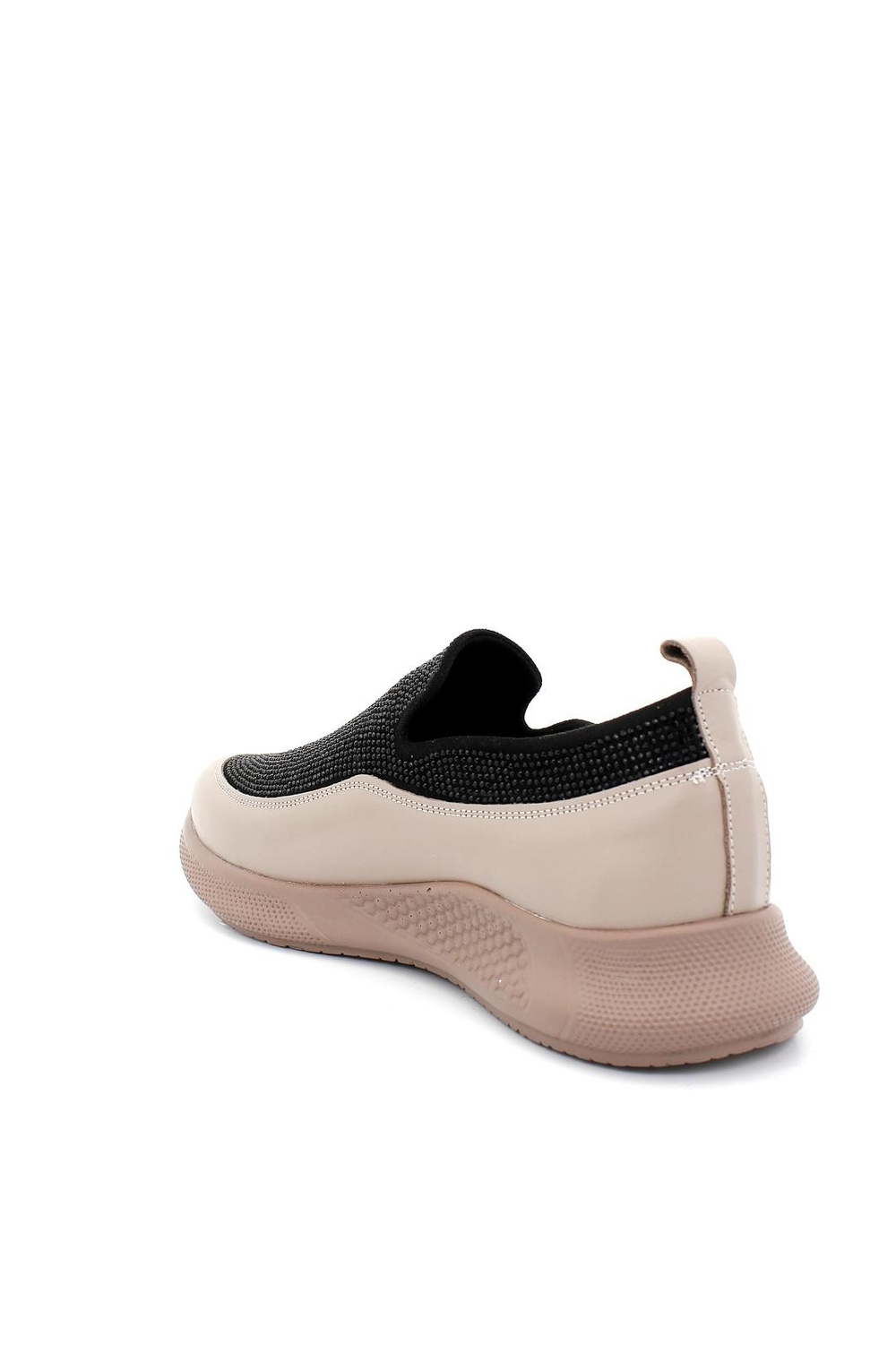 Слипоны женские Ascalini R14247B