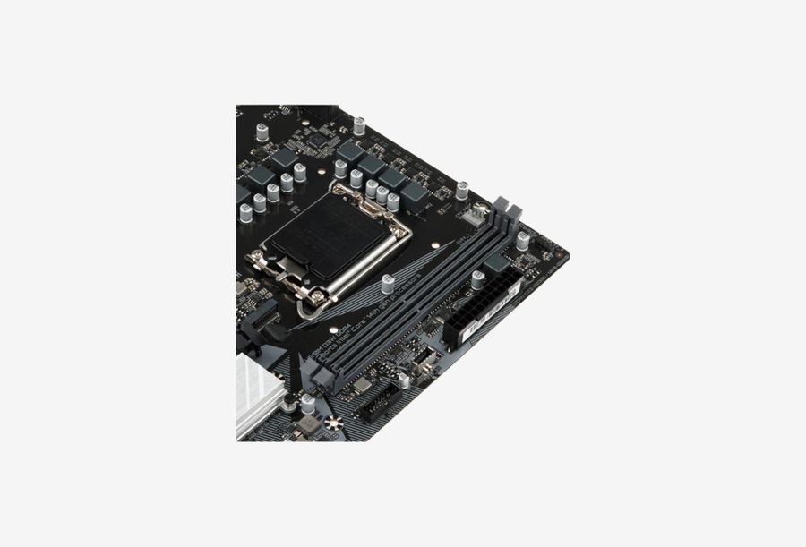 GIGABYTE H610M D3W DDR4_0426709110251